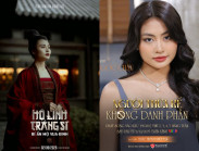 Trước khi góp mặt trong “Hộ linh tráng sĩ”, Bùi Xuân Hạnh gây ấn tượng mạnh trong bộ phim truyền hình đạt trăm triệu lượt xem