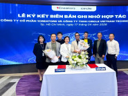 Hợp tác chiến lược nhằm giải bài toán tài chính cho hàng trăm ngàn nhà sáng tạo nội dung Việt