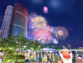  - Rộn ràng chuỗi hoạt động ‘Non sông thống nhất’ kỷ niệm lễ lớn 30-4 và 1-5