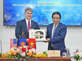  - Việt Nam – Hoa Kỳ thúc đẩy hợp tác du lịch, kinh tế số và văn hóa