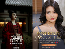  - Trước khi góp mặt trong “Hộ linh tráng sĩ”, Bùi Xuân Hạnh gây ấn tượng mạnh trong bộ phim truyền hình đạt trăm triệu lượt xem