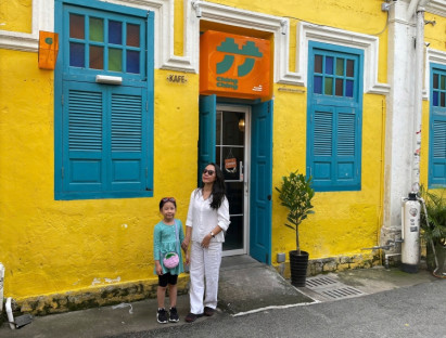  - Một thoáng Kuala Lumpur