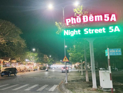 Chuyển động - Chợ đêm Sóc Trăng di dời về khu đô thị 5A