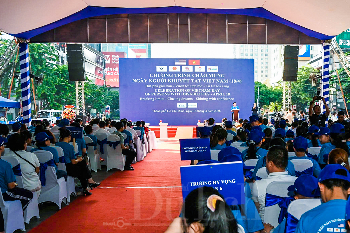 Ngày Người khuyết tật Việt Nam: Cam kết bằng hành động để không ai bị bỏ lại - 8