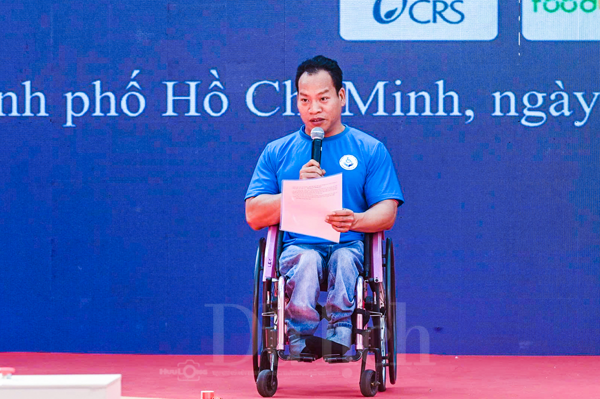 Ngày Người khuyết tật Việt Nam: Cam kết bằng hành động để không ai bị bỏ lại - 10