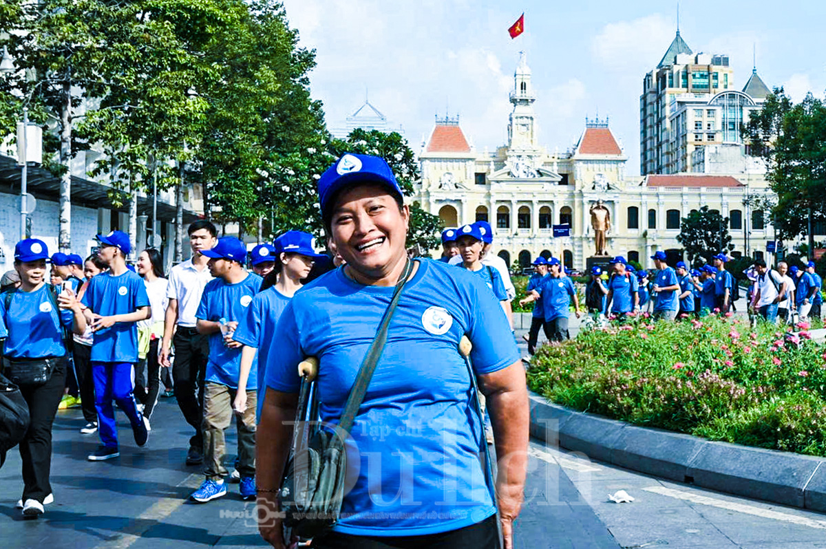 Ngày Người khuyết tật Việt Nam: Cam kết bằng hành động để không ai bị bỏ lại - 4