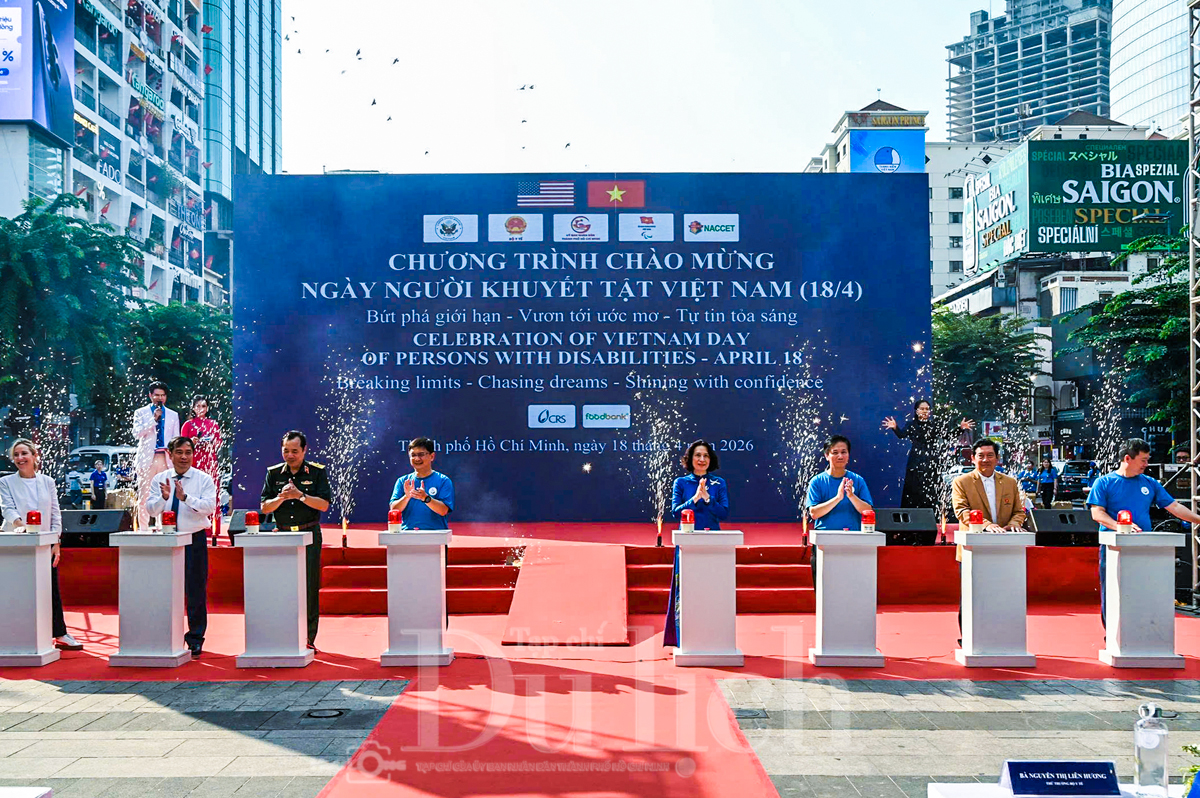 Ngày Người khuyết tật Việt Nam: Cam kết bằng hành động để không ai bị bỏ lại - 9