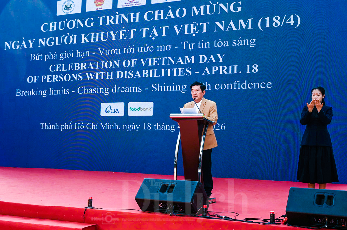 Ngày Người khuyết tật Việt Nam: Cam kết bằng hành động để không ai bị bỏ lại - 12