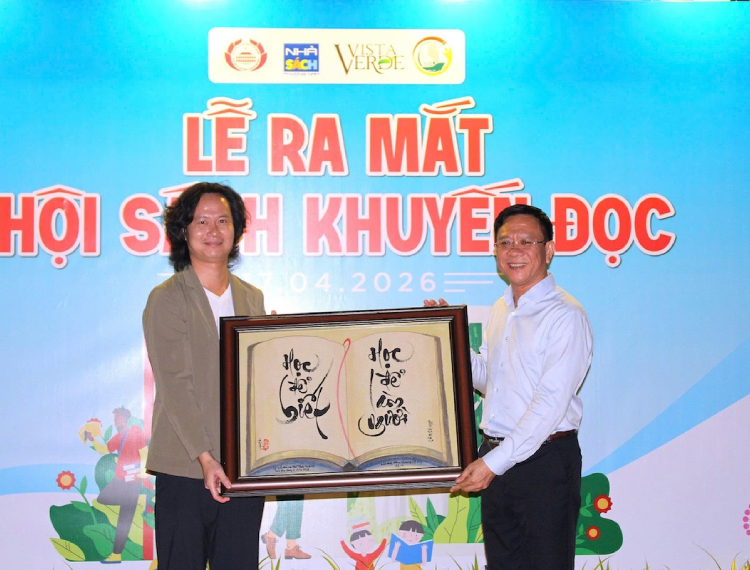 TP.HCM thí điểm hội sách khuyến đọc tại chung cư