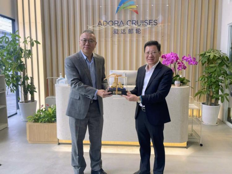Quảng Ninh xúc tiến du lịch tàu biển tại Thượng Hải (Trung Quốc)