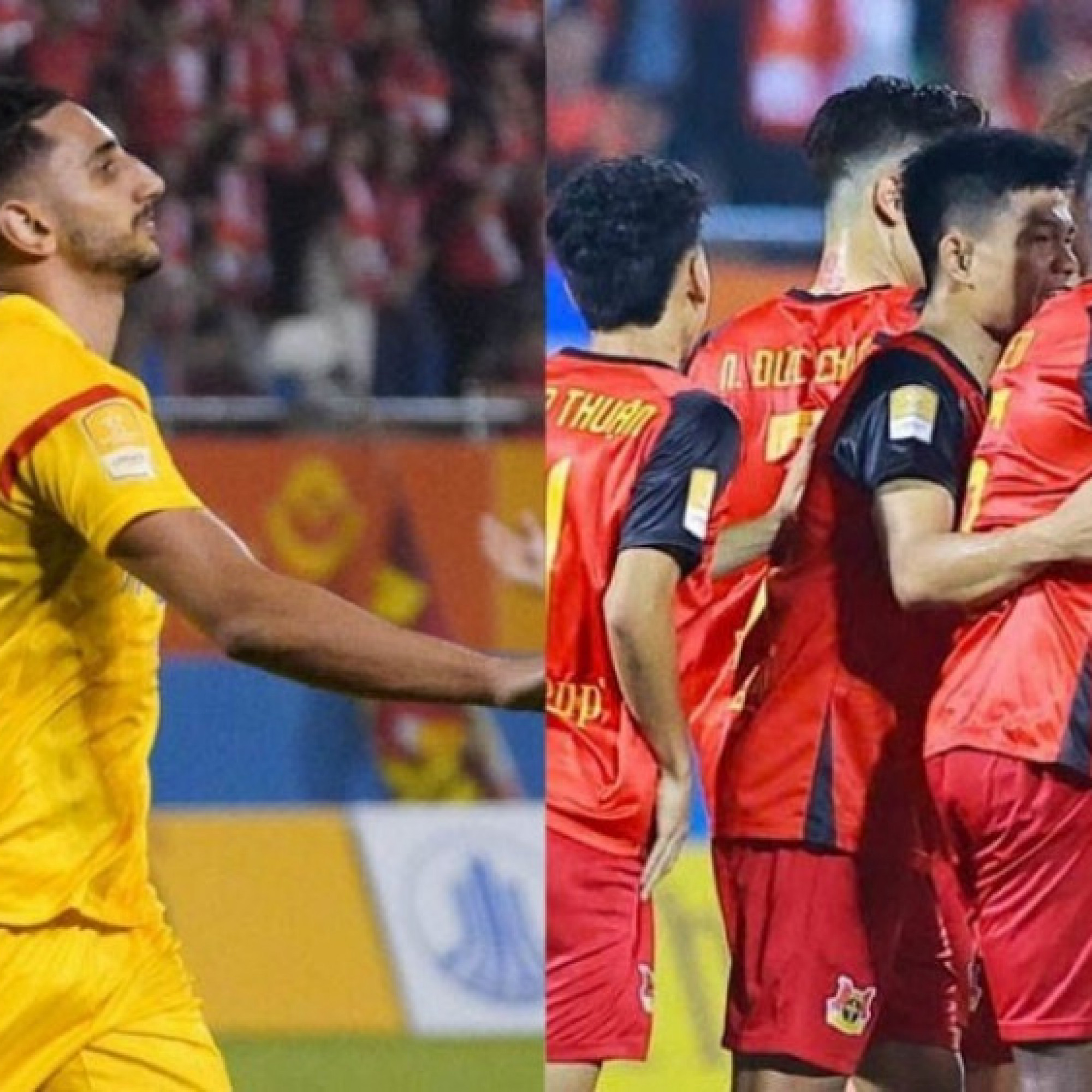  - Trực tiếp bóng đá Ninh Bình - PVF-CAND: Cơ hội thoát khỏi cơn bĩ cực (V-League)