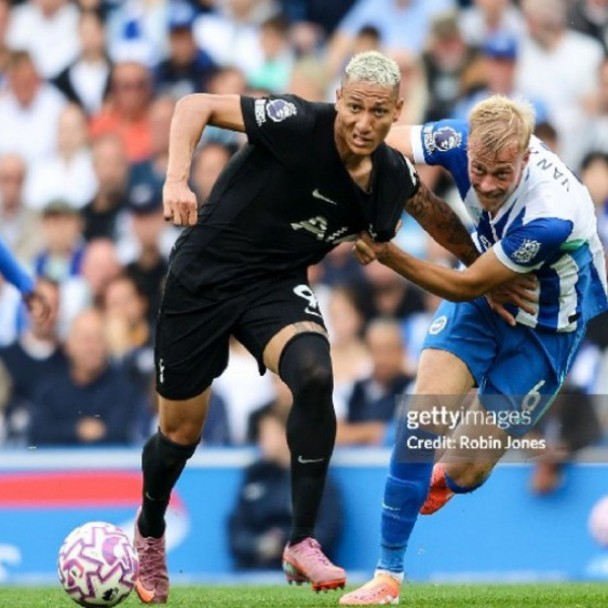  - Trực tiếp bóng đá Tottenham - Brighton: Chủ nhà đầy bất ổn (Ngoại hạng Anh)