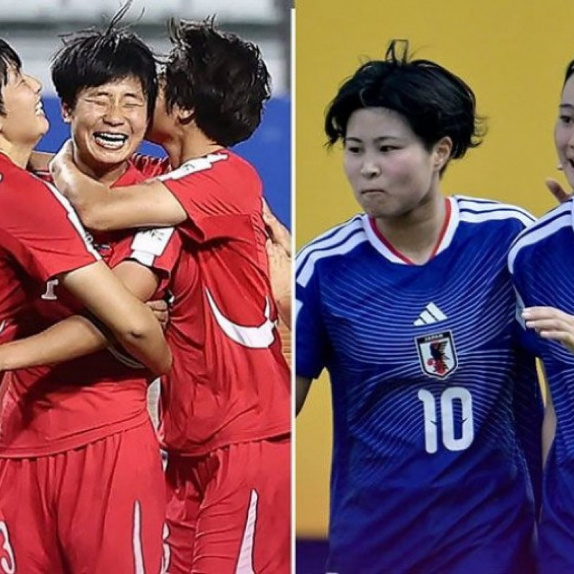  - Trực tiếp bóng đá U20 nữ Triều Tiên - U20 nữ Nhật Bản: Sức mạnh áp đảo của các cô gái Triều Tiên (CK U20 nữ châu Á)
