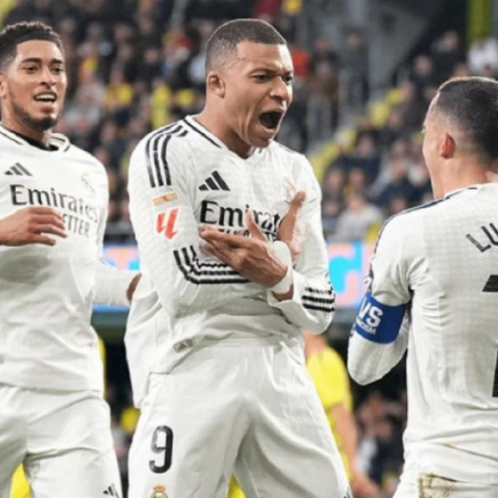  - Lịch thi đấu bóng đá CLB Real Madrid mới nhất