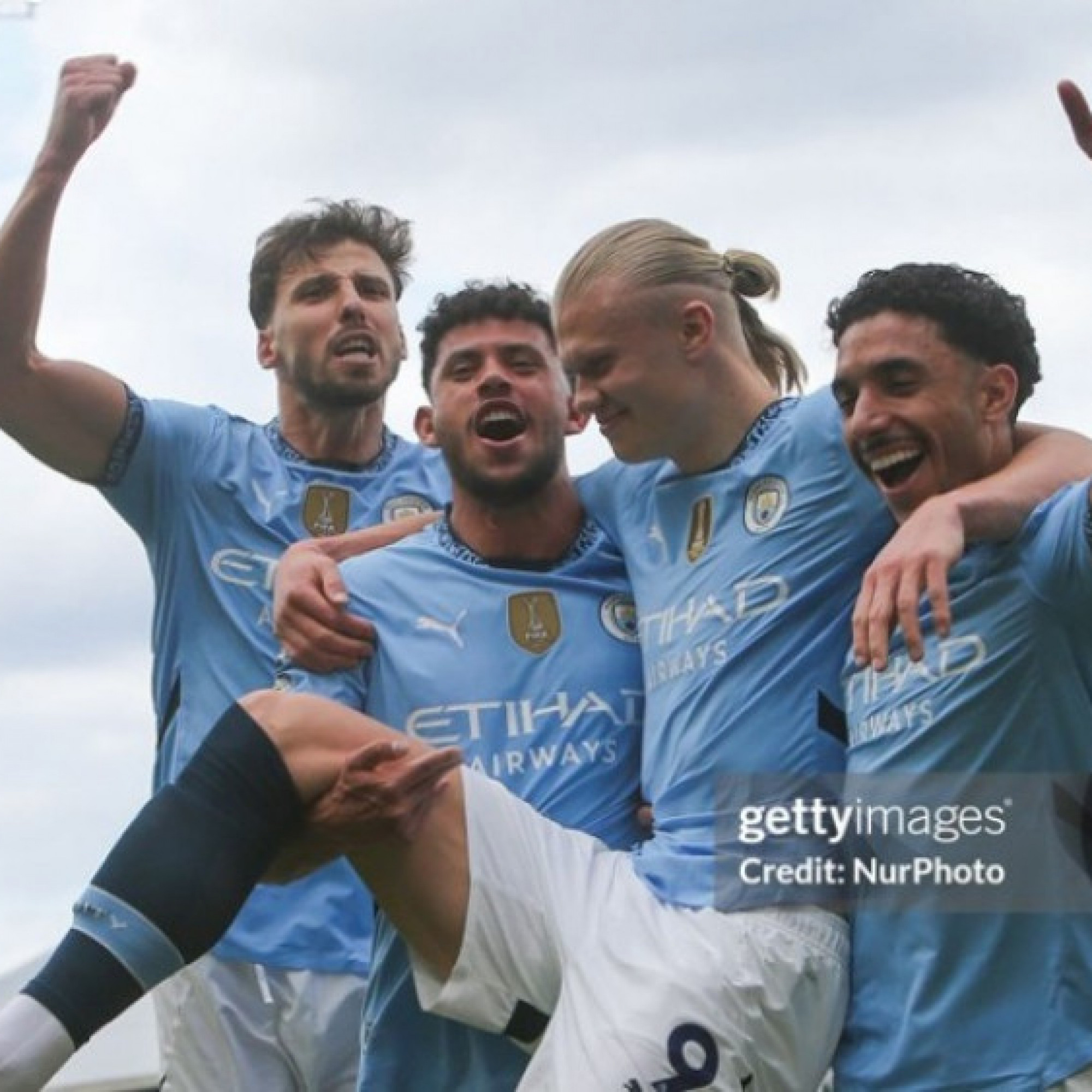  - Lịch thi đấu bóng đá CLB Manchester City mới nhất