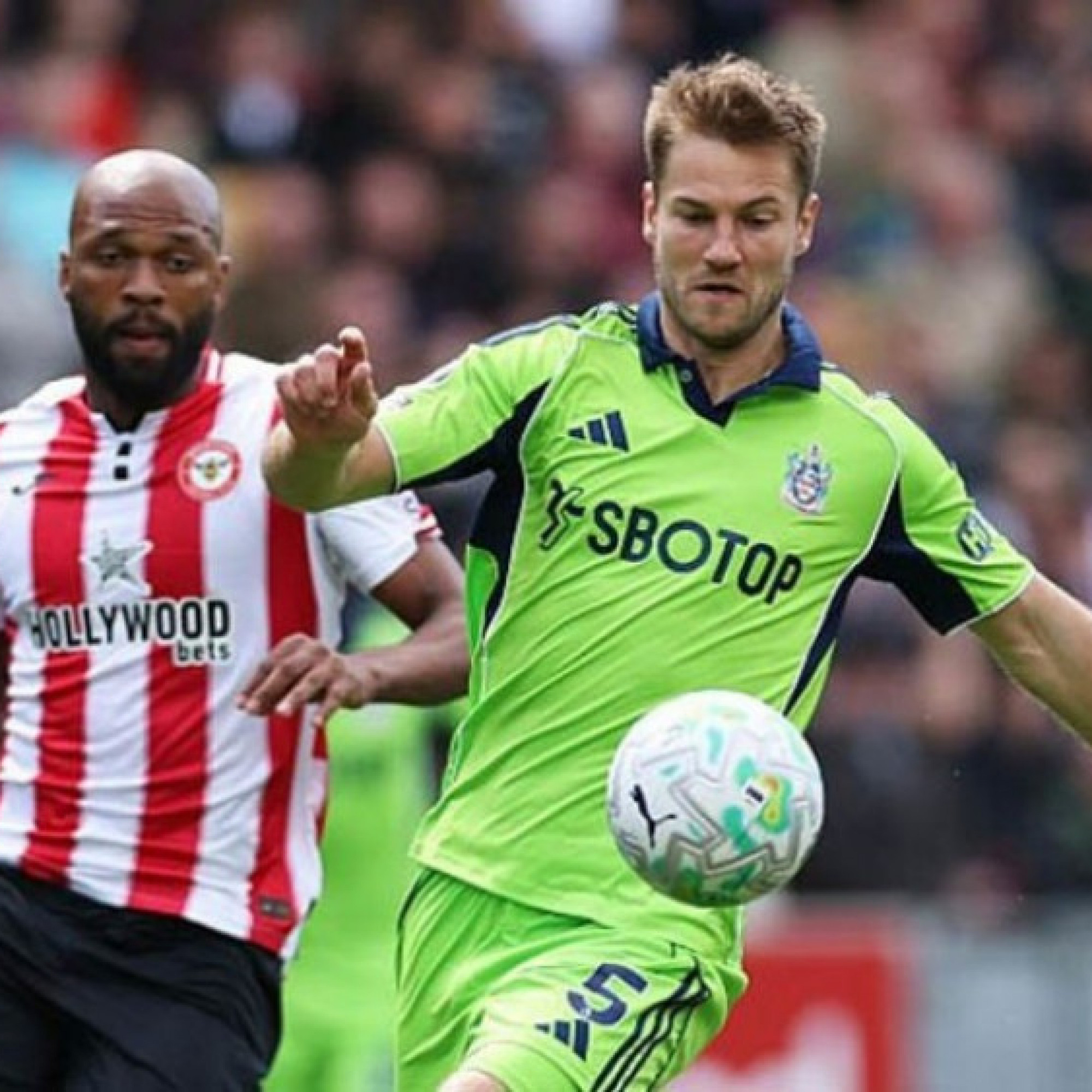  - Video bóng đá Brentford - Fulham: "Người nhện" rực sáng, lỡ thời cơ vượt Chelsea (Ngoại hạng Anh)