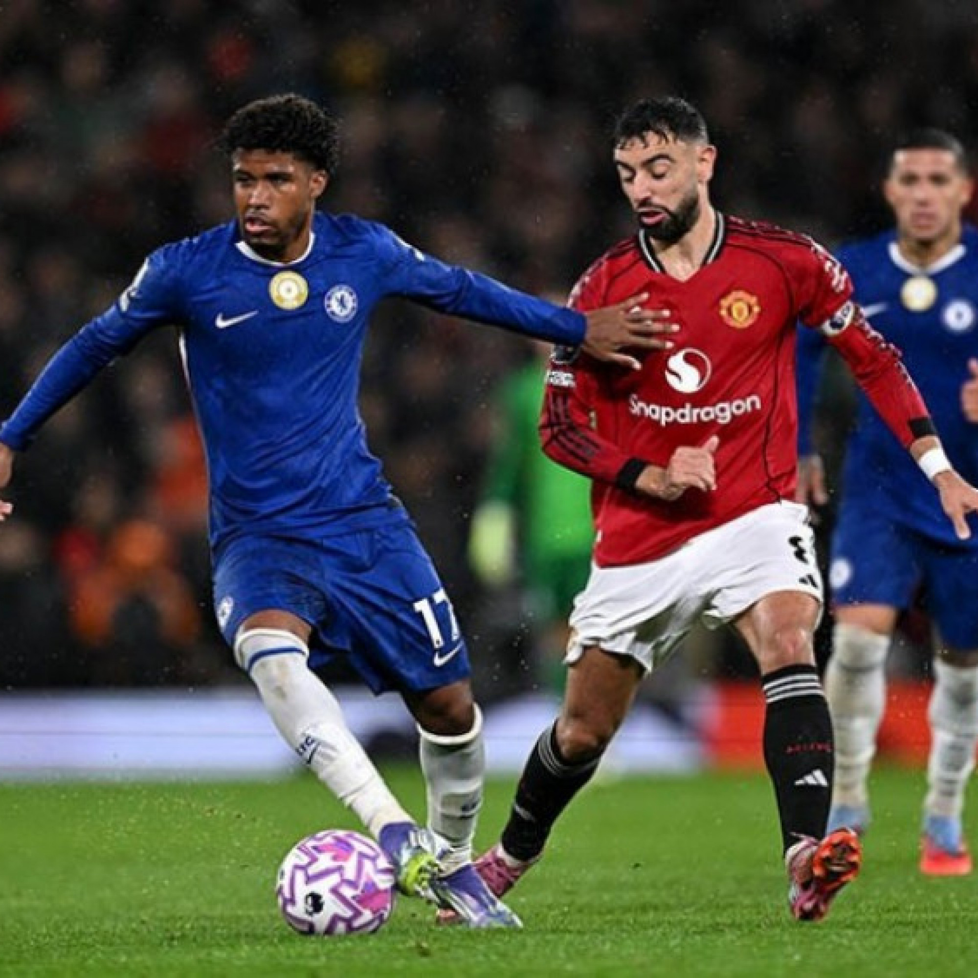  - Trực tiếp bóng đá Chelsea - MU: Quay cuồng vì bài toán nhân sự (Ngoại hạng Anh)