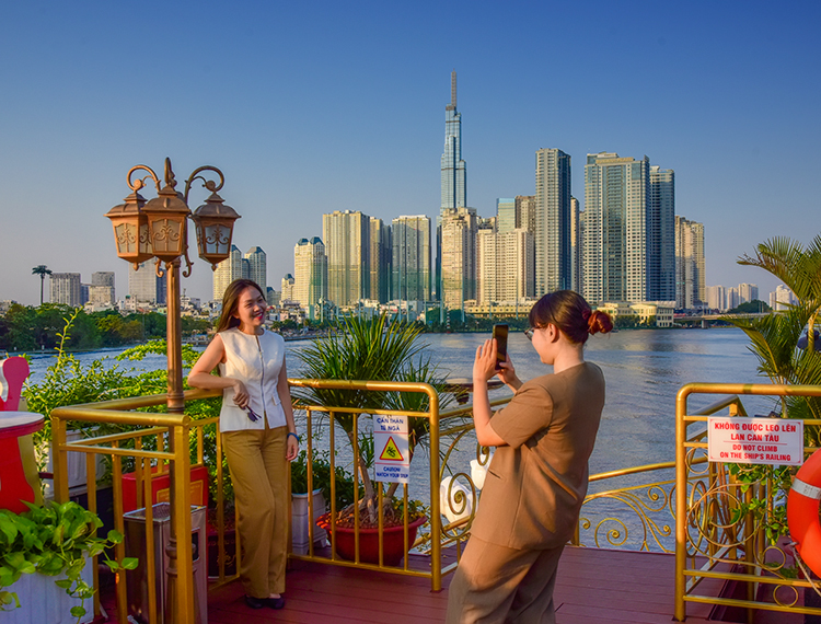 Hành trình di sản trên sông Sài Gòn: Chờ một cú hích để vươn tầm