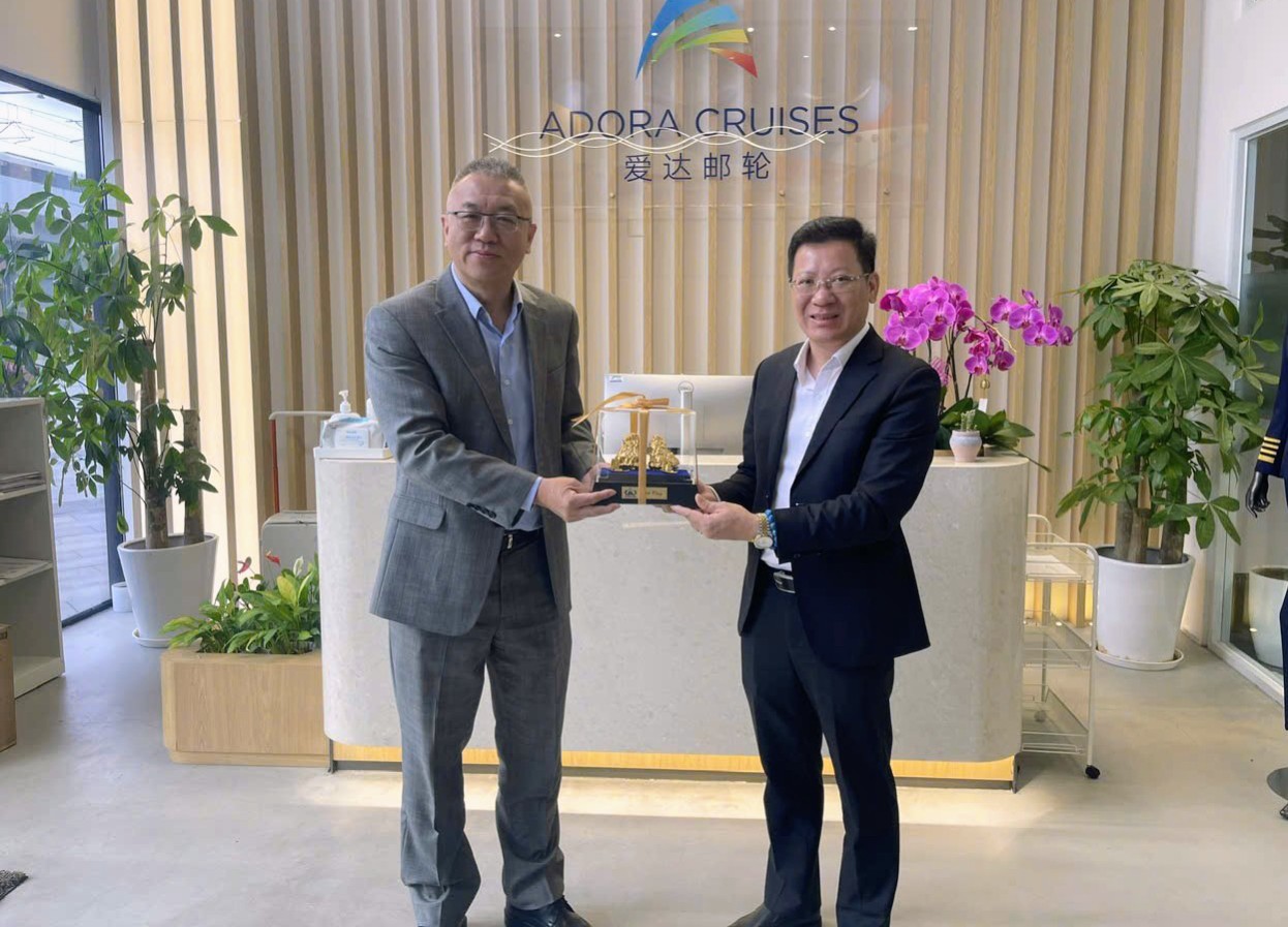 Quảng Ninh xúc tiến du lịch tàu biển tại Thượng Hải (Trung Quốc) - 1