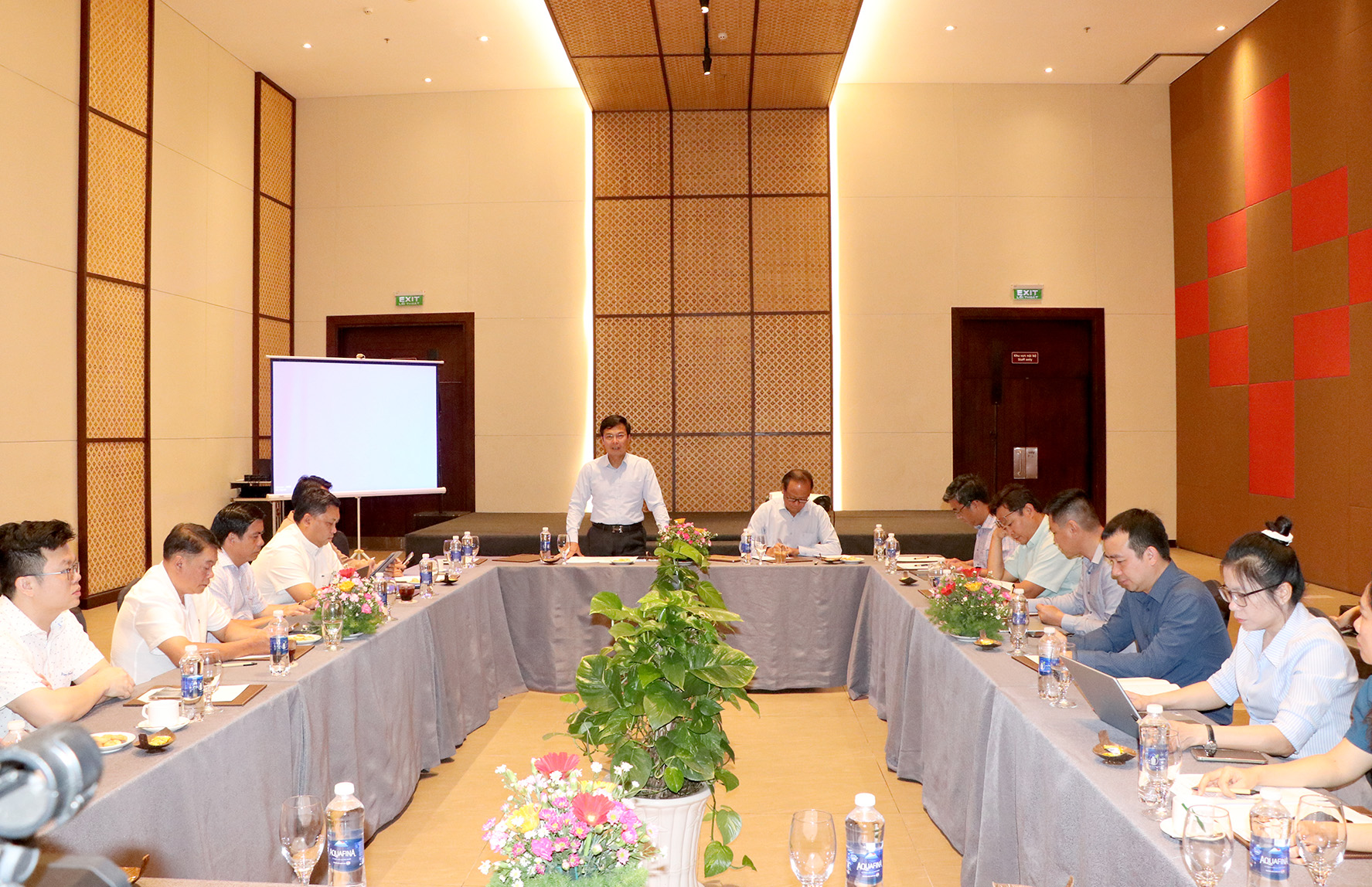 Hiệp hội Du lịch Lâm Đồng đẩy mạnh công tác truyền thông ngành kinh tế mũi nhọn của tỉnh - 1