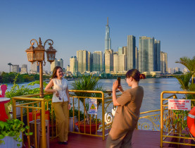  - Hành trình di sản trên sông Sài Gòn: Chờ một cú hích để vươn tầm