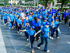  - Ngày Người khuyết tật Việt Nam: Cam kết bằng hành động để không ai bị bỏ lại