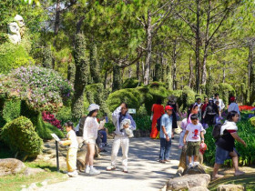  - Hai trung tâm du lịch của Lâm Đồng được du khách ưu tiên cho dịp lễ 30/4