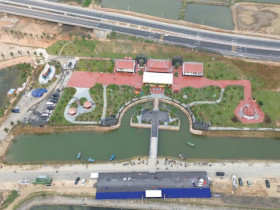  - Bản hùng ca trên sông và Di tích Bến phà Gianh - ghi ơn một thời khói lửa