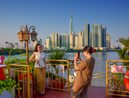 Suy ngẫm - Hành trình di sản trên sông Sài Gòn: Chờ một cú hích để vươn tầm