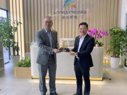  - Quảng Ninh xúc tiến du lịch tàu biển tại Thượng Hải (Trung Quốc)