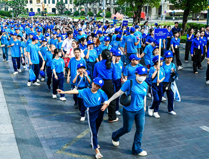  - Ngày Người khuyết tật Việt Nam: Cam kết bằng hành động để không ai bị bỏ lại