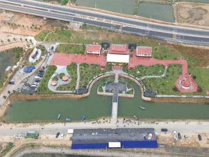 Bản hùng ca trên sông và Di tích Bến phà Gianh - ghi ơn một thời khói lửa