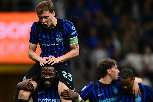 Kết quả bóng đá Inter Milan - Cagliari: Đột biến đầu hiệp 2, ngôi vô địch gần về tay (Serie A) - 2