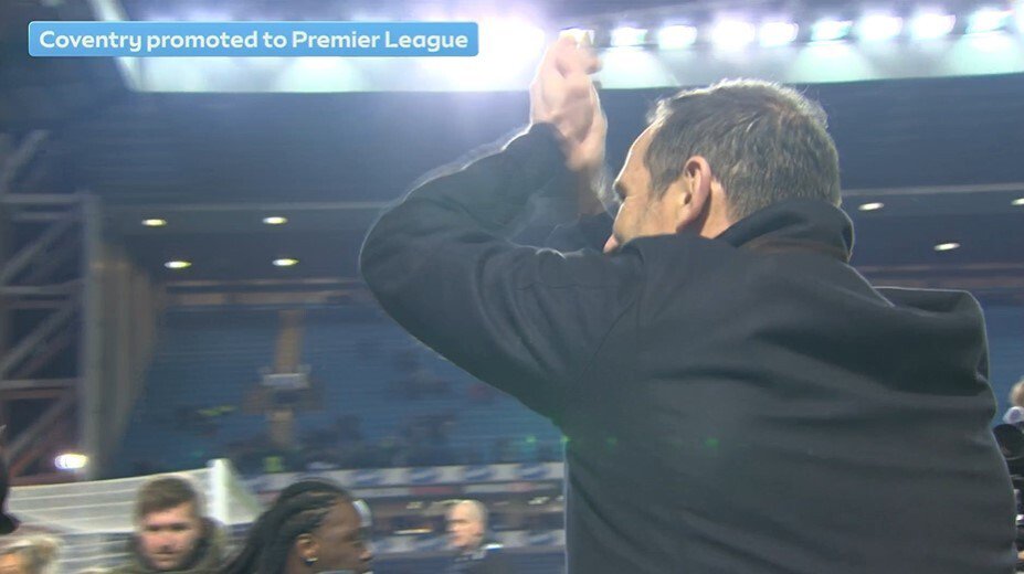 HLV Lampard và CLB Coventry đoạt tấm vé trở lại Ngoại hạng Anh đầu tiên sau 25 năm - 2