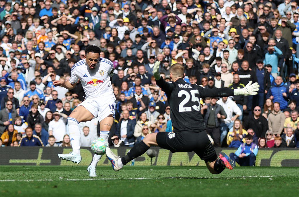 Video bóng đá Leeds - Wolves: Đại thắng 3 bàn, vạch an toàn trước mắt (Ngoại hạng Anh) - 1