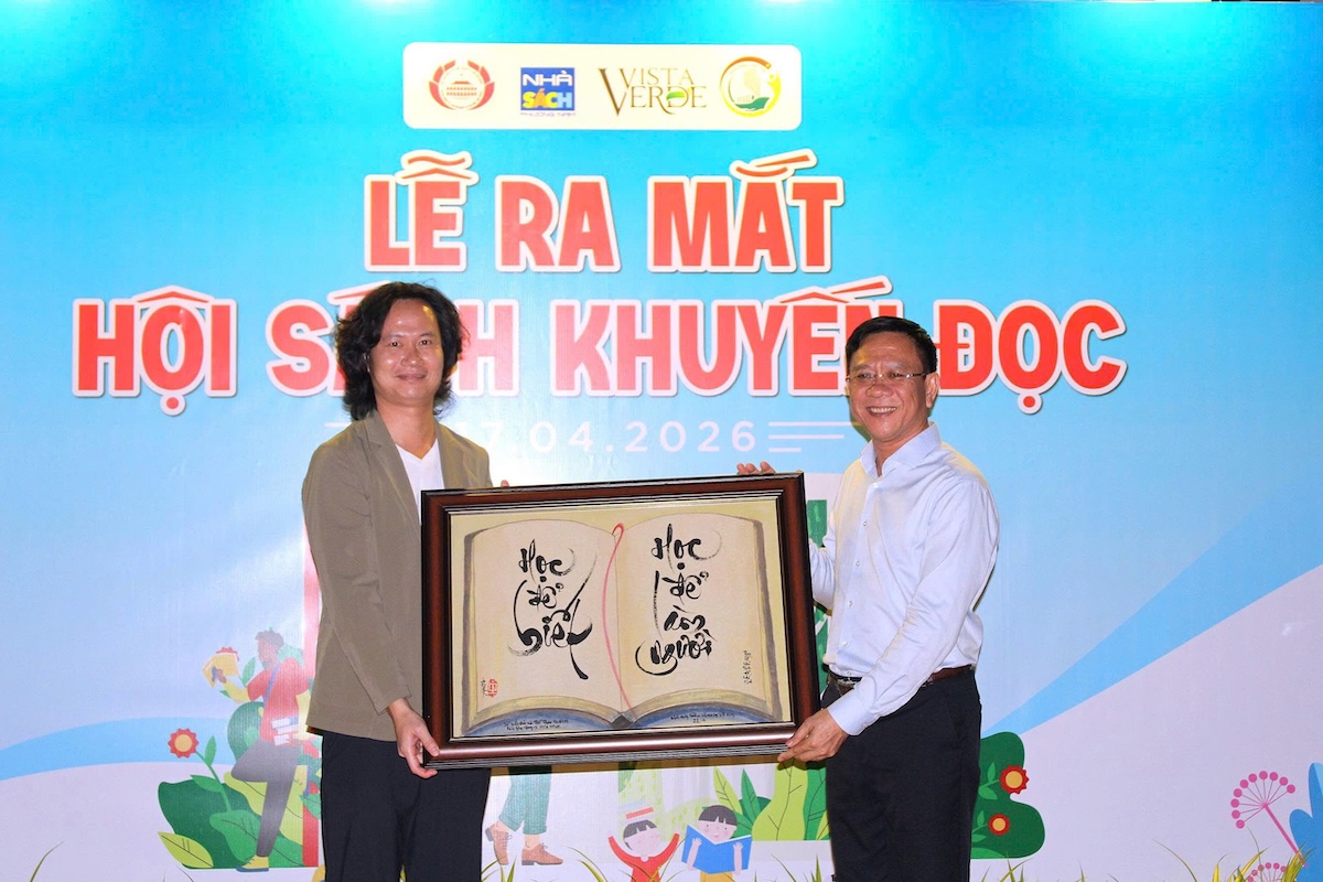 TP.HCM thí điểm hội sách khuyến đọc tại chung cư - 2