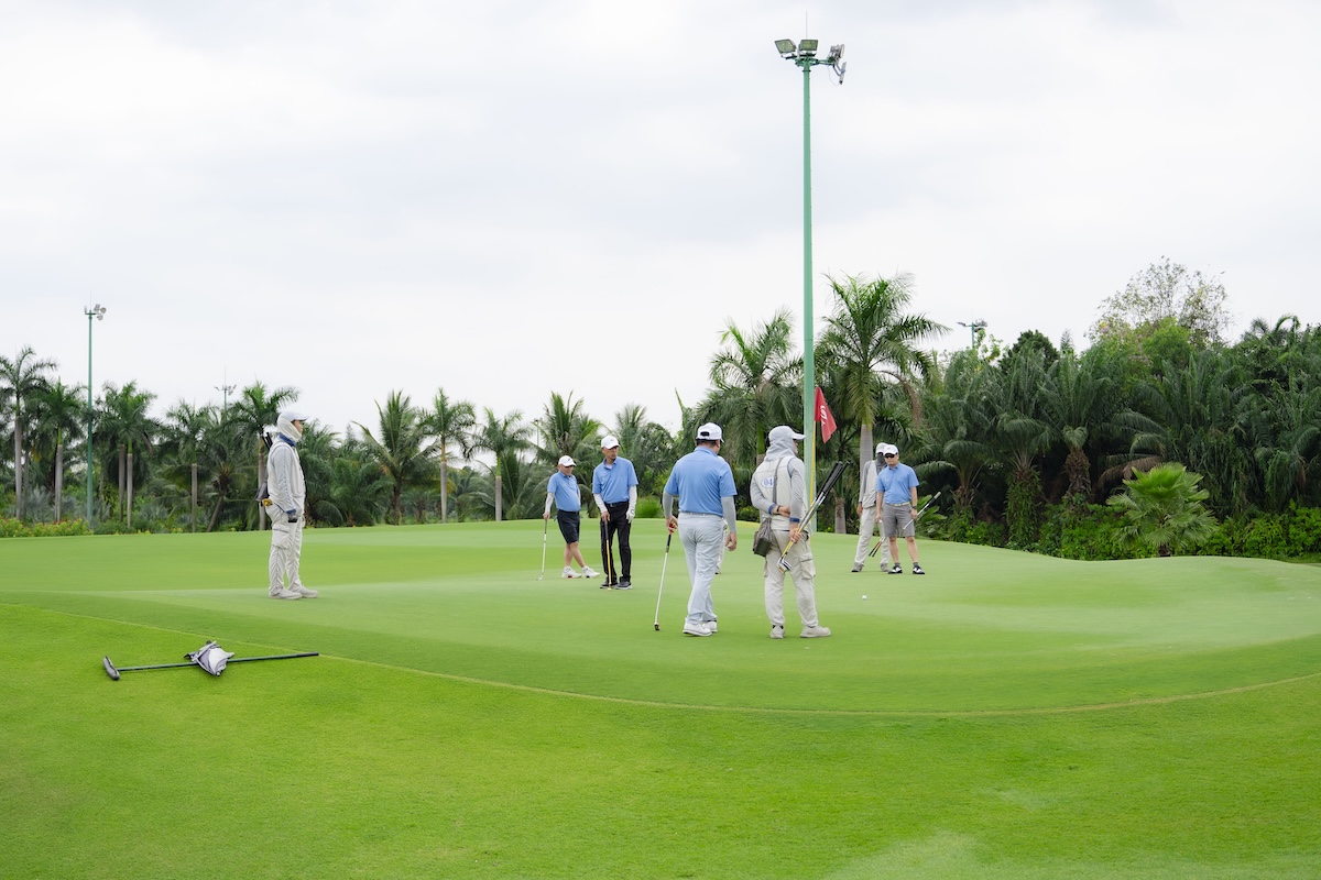 Tăng cường kết nối qua Giải Golf Ngoại giao Hữu nghị 2026 - 3