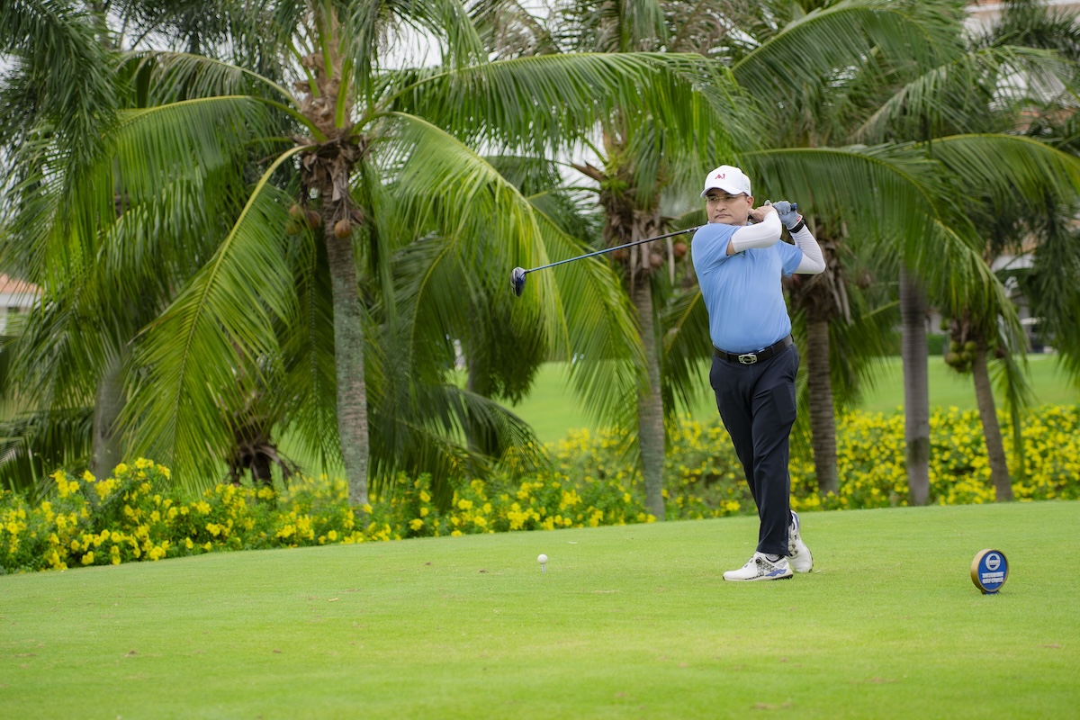 Tăng cường kết nối qua Giải Golf Ngoại giao Hữu nghị 2026 - 4