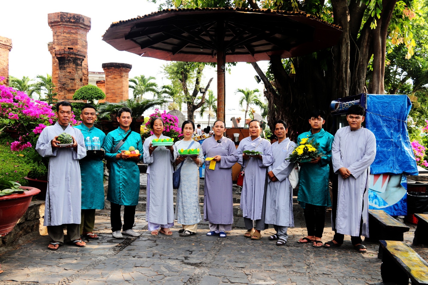Khánh Hòa: Trang trọng tổ chức lễ Giỗ tổ nghề trầm hương tại tháp Bà Ponagar - 3