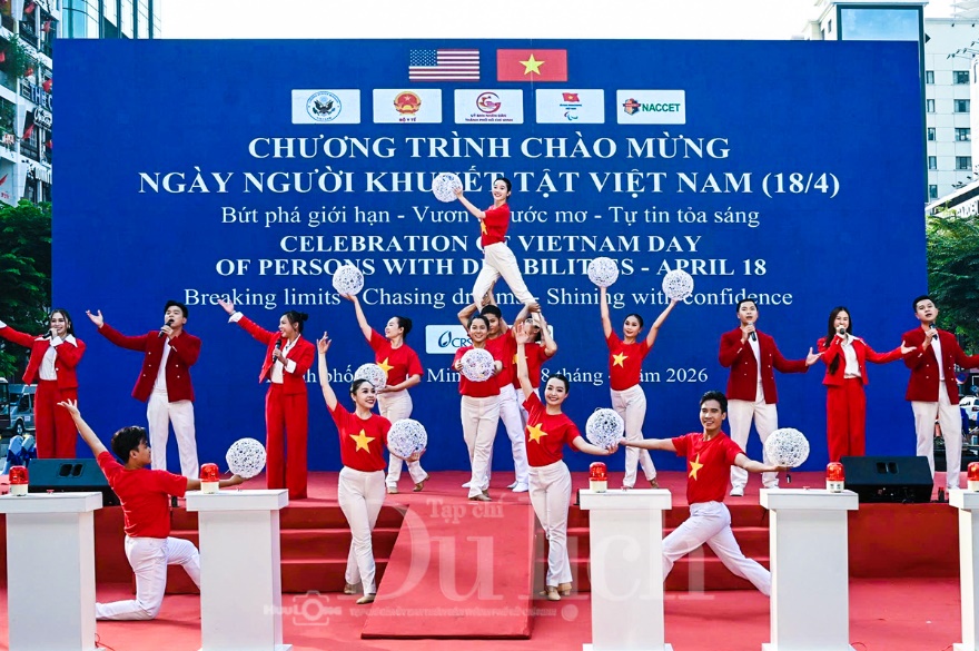 Ngày Người khuyết tật Việt Nam: Cam kết bằng hành động để không ai bị bỏ lại - 7