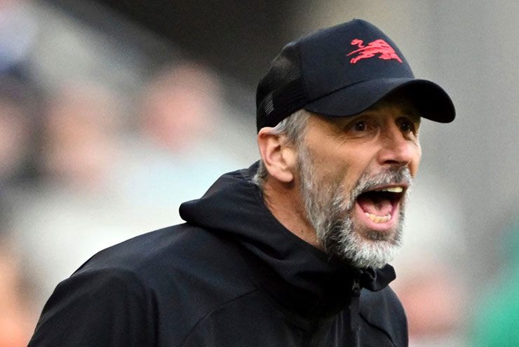 Tin mới nhất bóng đá sáng 18/4: Lộ diện tân HLV trưởng của Bournemouth - 1