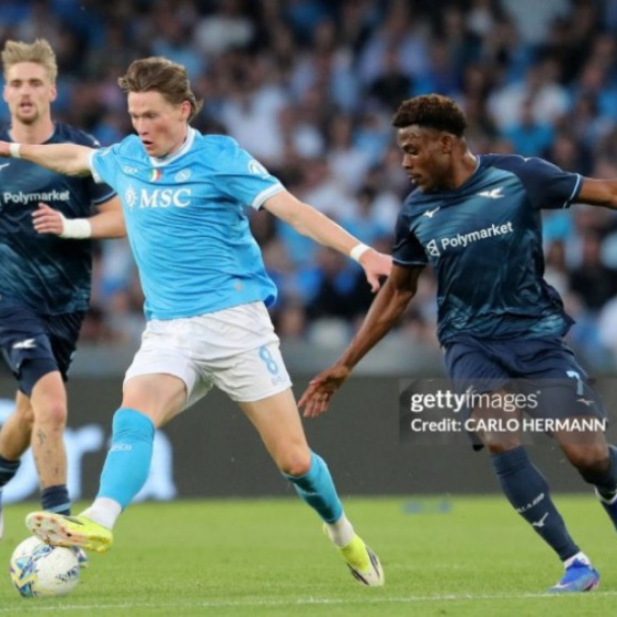  - Kết quả bóng đá Napoli – Lazio: Kẻ ngáng đường khó chịu (Serie A)