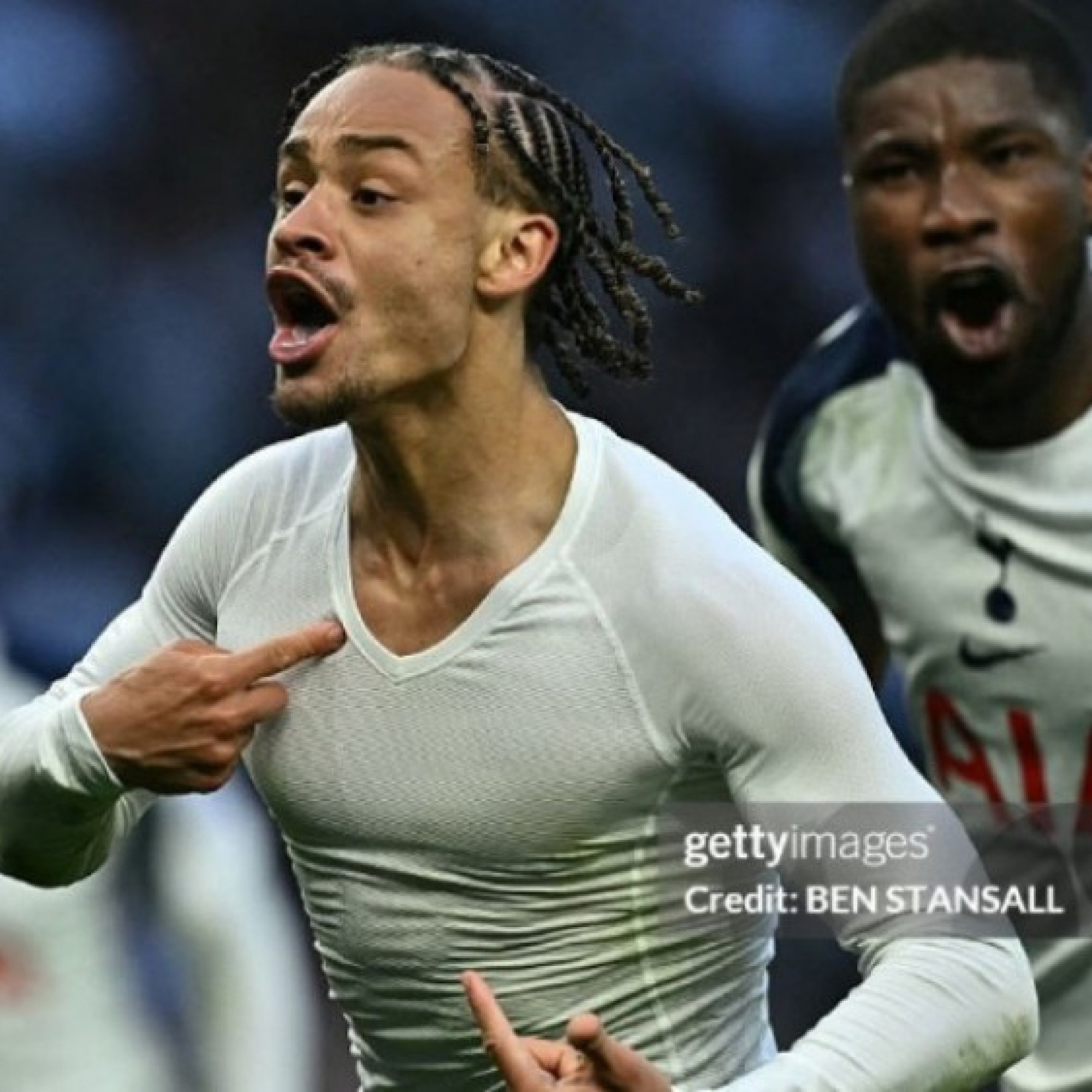 Trực tiếp bóng đá Tottenham - Brighton: Vỡ òa bàn gỡ phút bù giờ (Hết giờ)