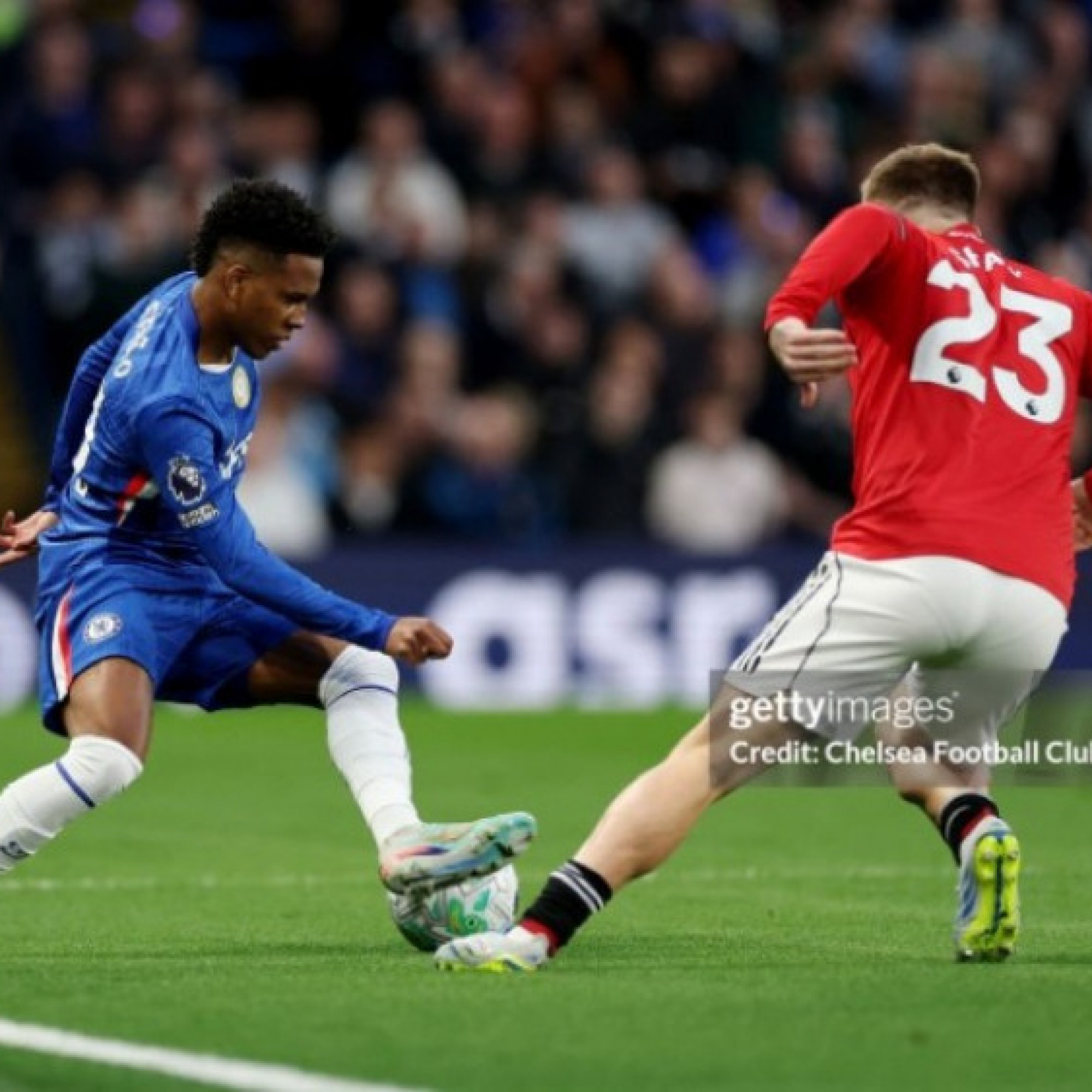 Trực tiếp bóng đá Chelsea - MU: Những phút cuối căng thẳng (Ngoại hạng Anh) (Hết giờ)