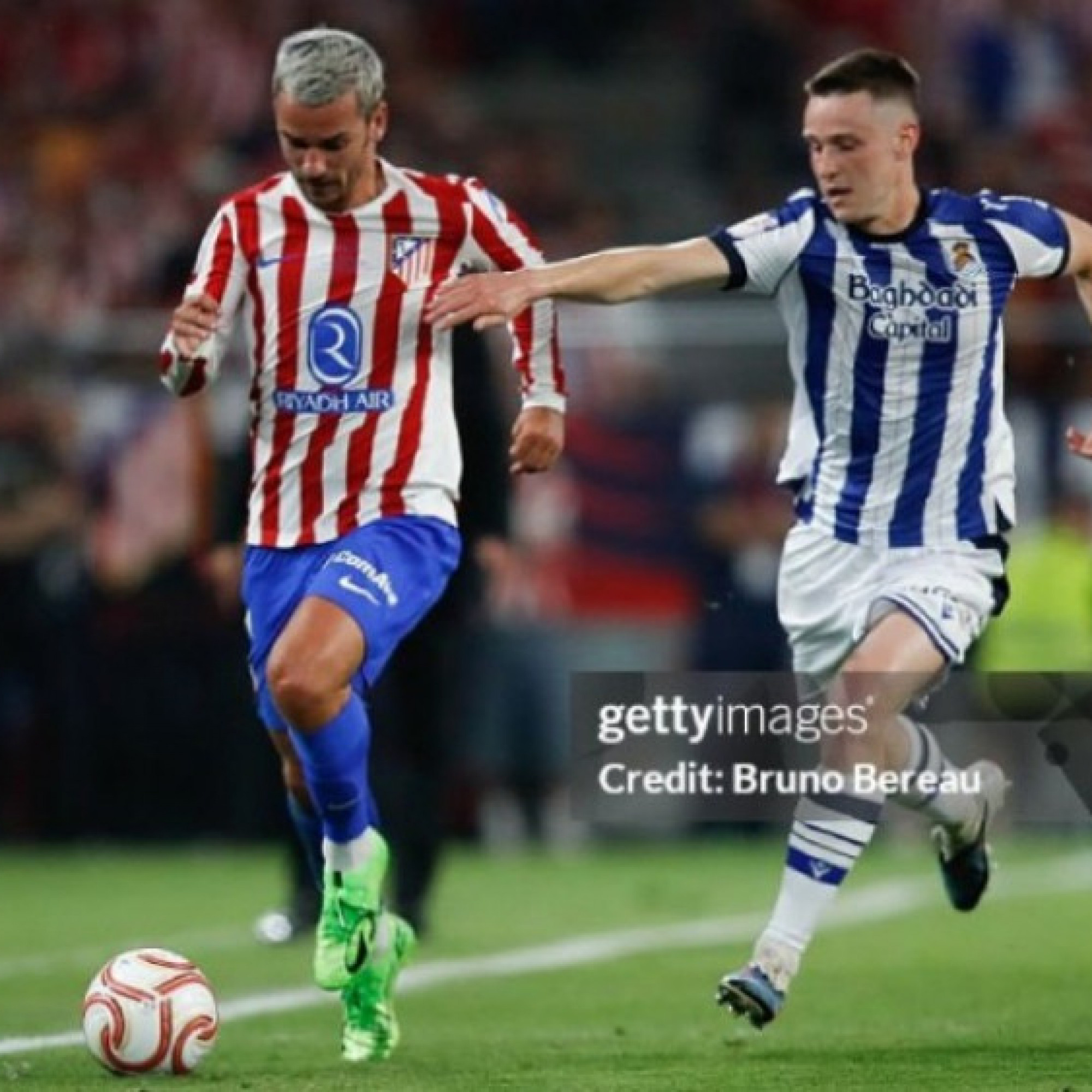  - Video bóng đá Atletico - Sociedad: 120 phút nghẹt thở (CK Cúp Nhà vua)