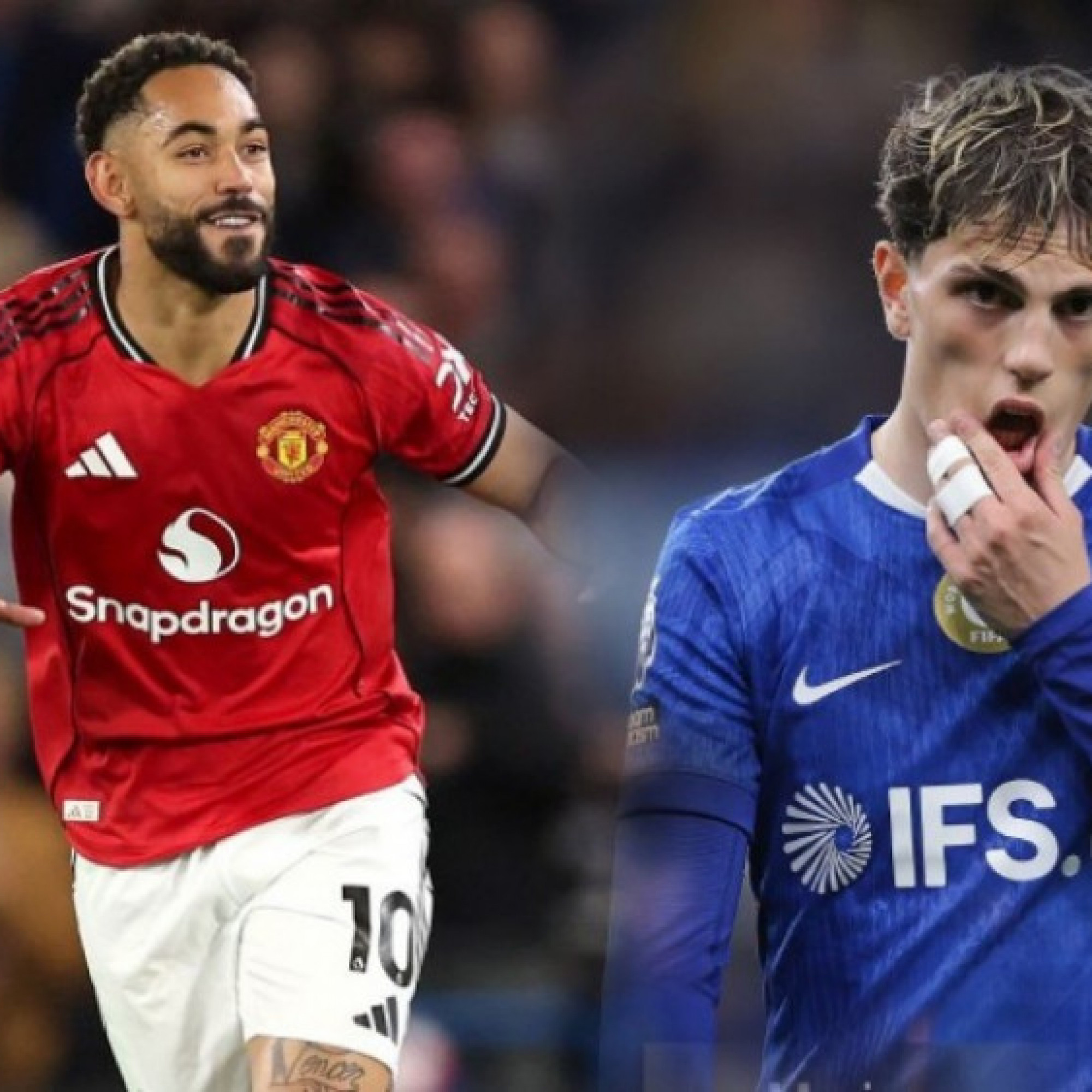  - MU đả bại Chelsea: Garnacho sắm vai "điệp viên", Rosenior kém tài Carrick