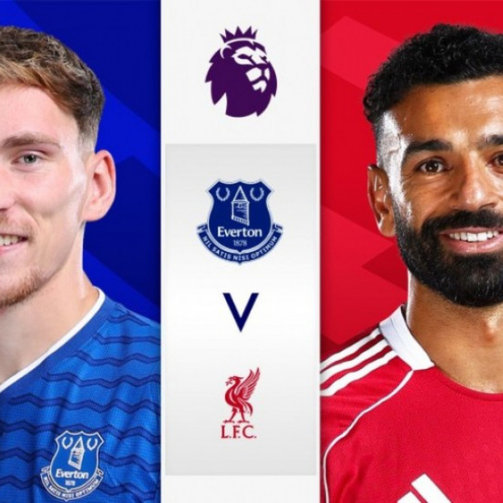  - Trực tiếp bóng đá Everton - Liverpool: HLV Slot có thể bị sa thải sau derby? (Ngoại hạng Anh)