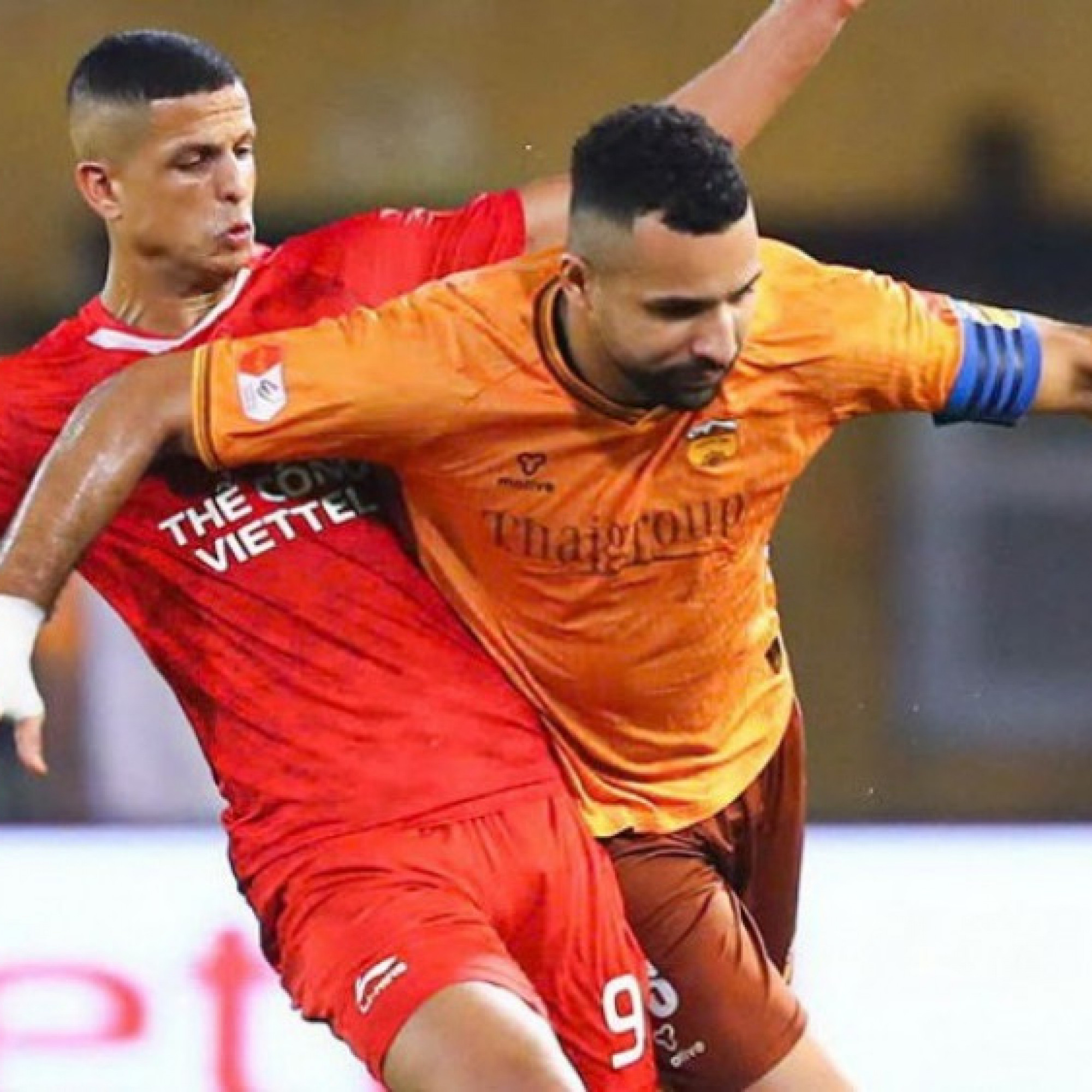  - Video bóng đá Thể Công Viettel - HAGL: Tiếc nuối xà ngang, "không chiến" định đoạt (V-League)