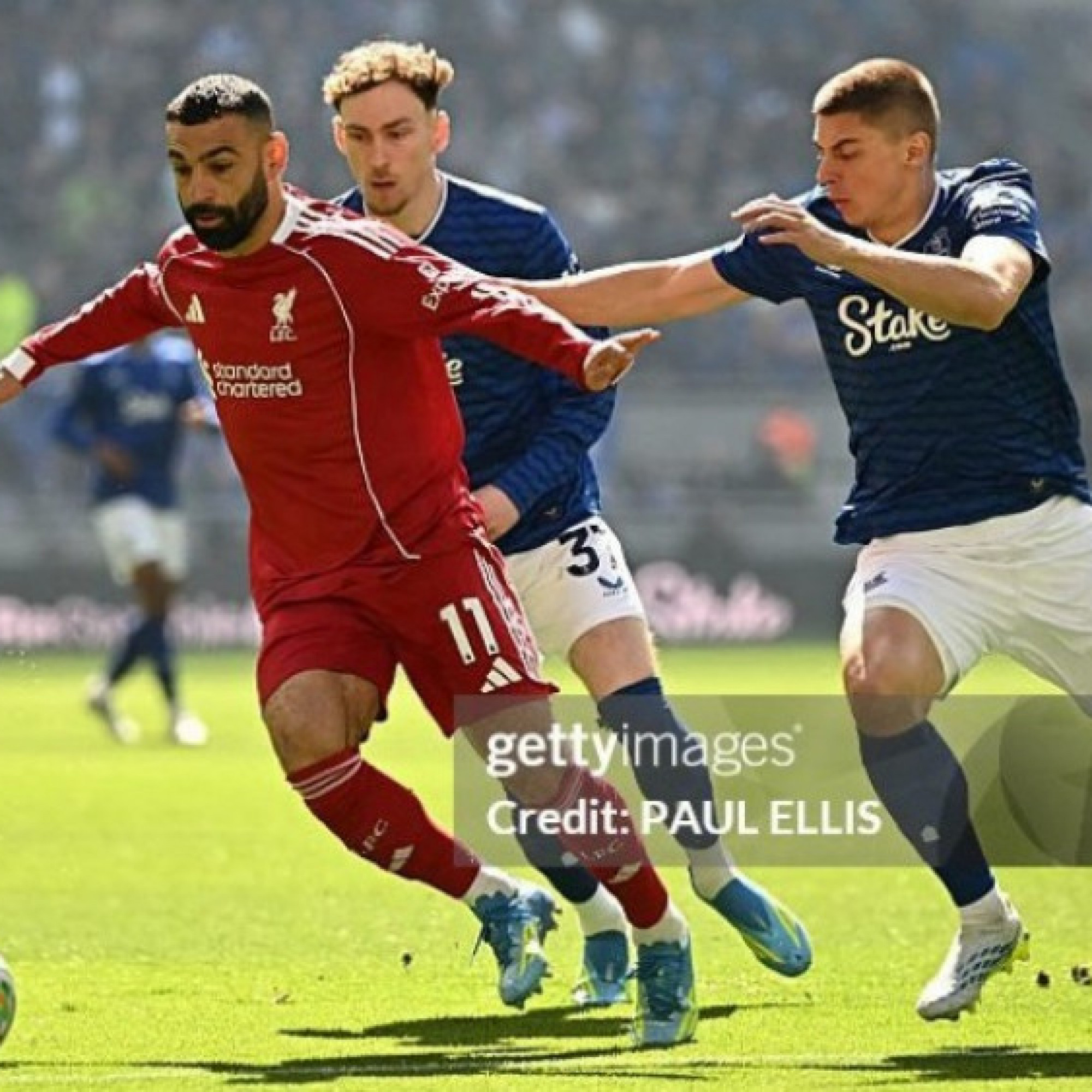  - Video bóng đá Everton - Liverpool: Derby kịch tính, vỡ oà phút 90+10 (Ngoại hạng Anh)