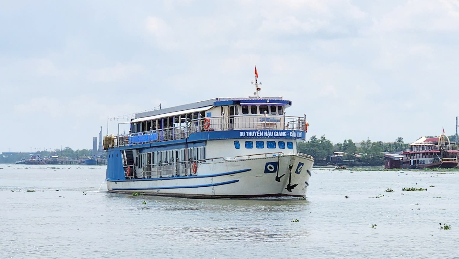 Giám đốc đăng kiểm ở Sóc Trăng cũ làm trưởng cơ sở đăng kiểm đường thủy - 3